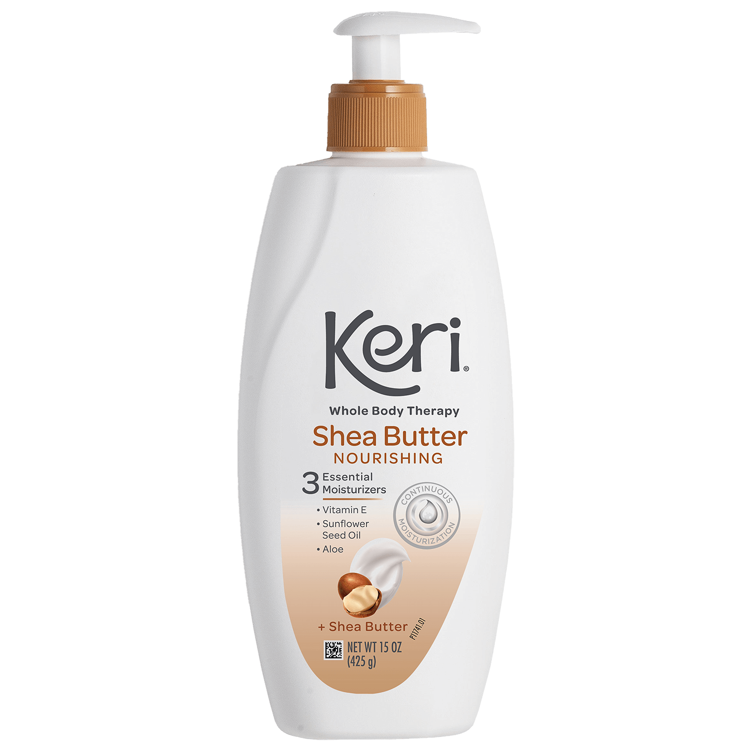 WHOLE BODY THERAPY – Keri Lotion